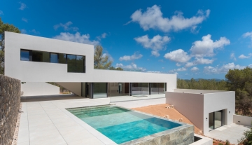 Resa Estates Ibiza for sale newbuilt villa Roca Llisa luxury elevator house 3.jpg